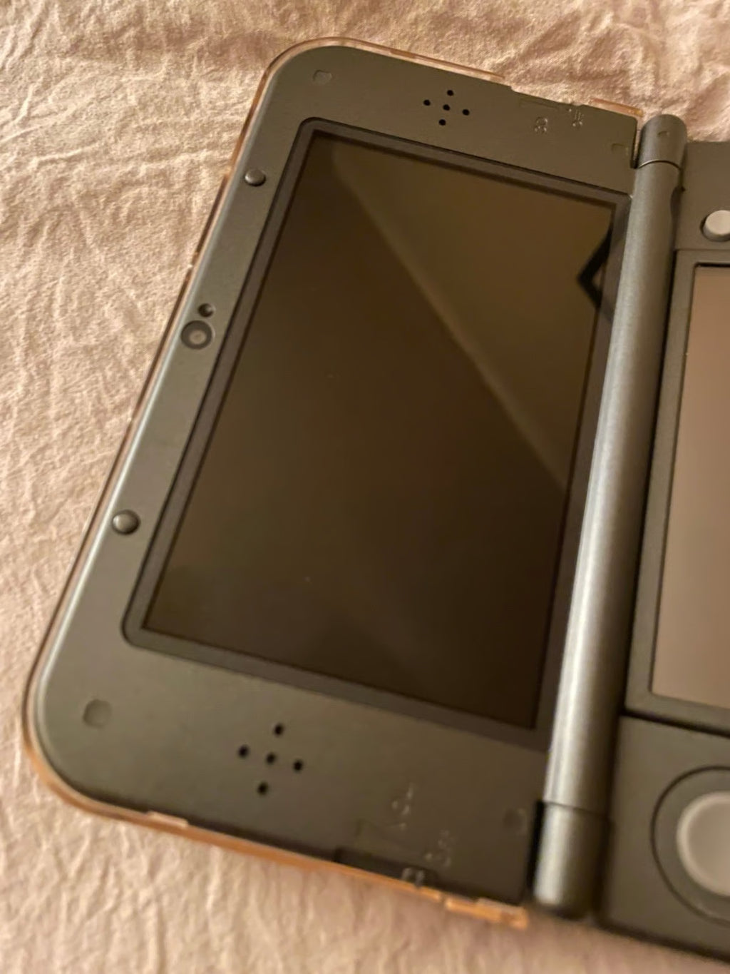 New Nintendo 3DS XL - Like New/TOP IPS Screen