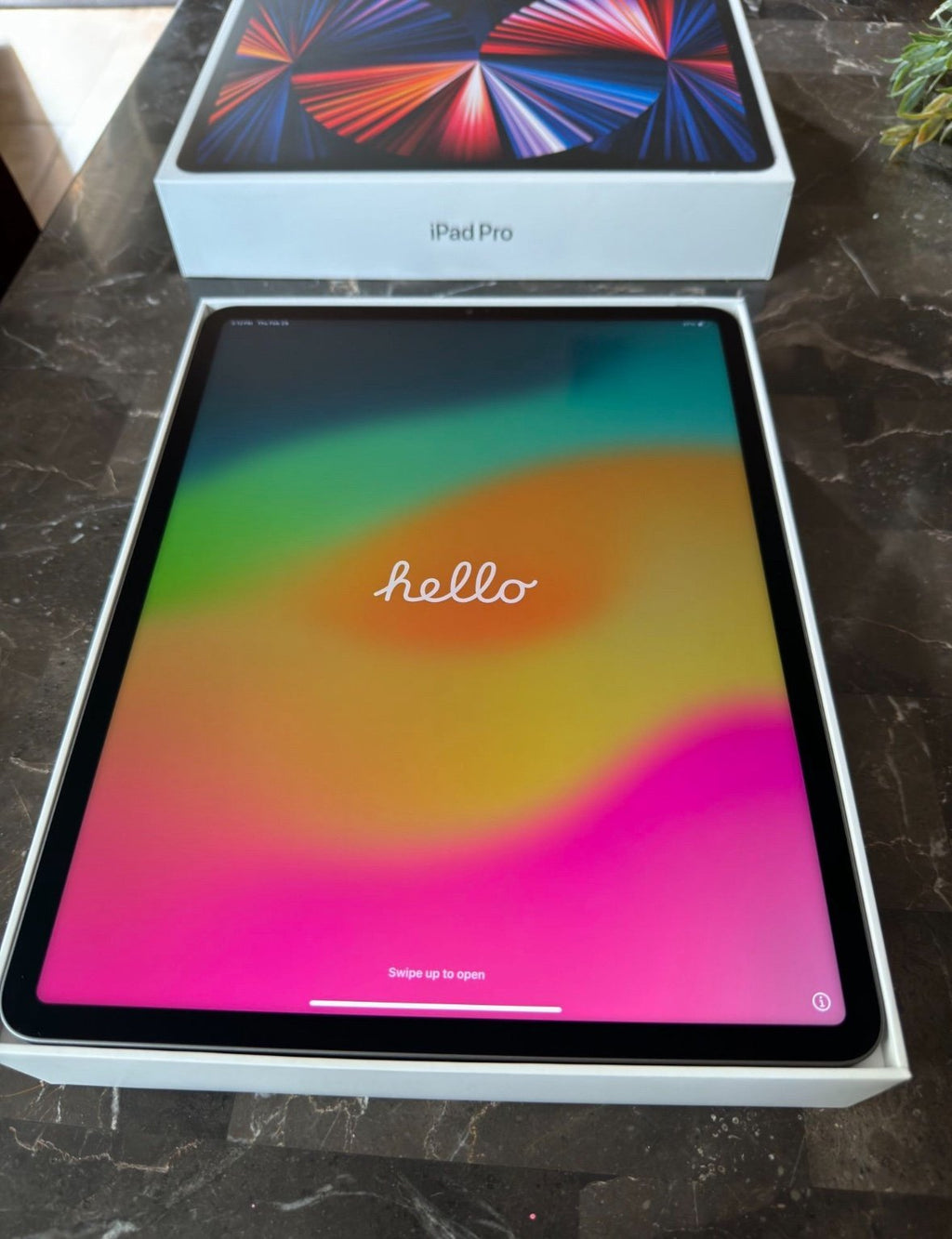 iPad Pro 12.9in 128GB M1 Chip (5thGen) 8Z13