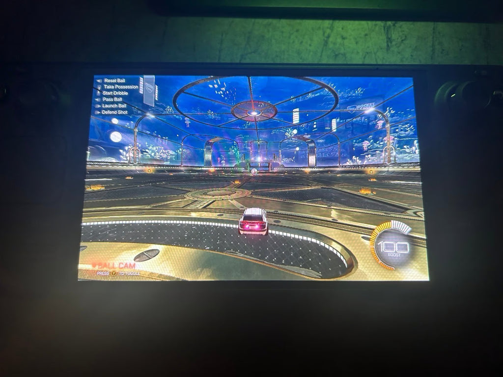 Steam Deck 1TB OLED 9M86