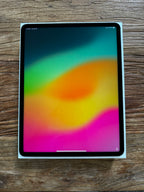 IPad Pro 12.9 inch (5th Generation) WiFi + Cellular 256gb space gray A2379 8E27