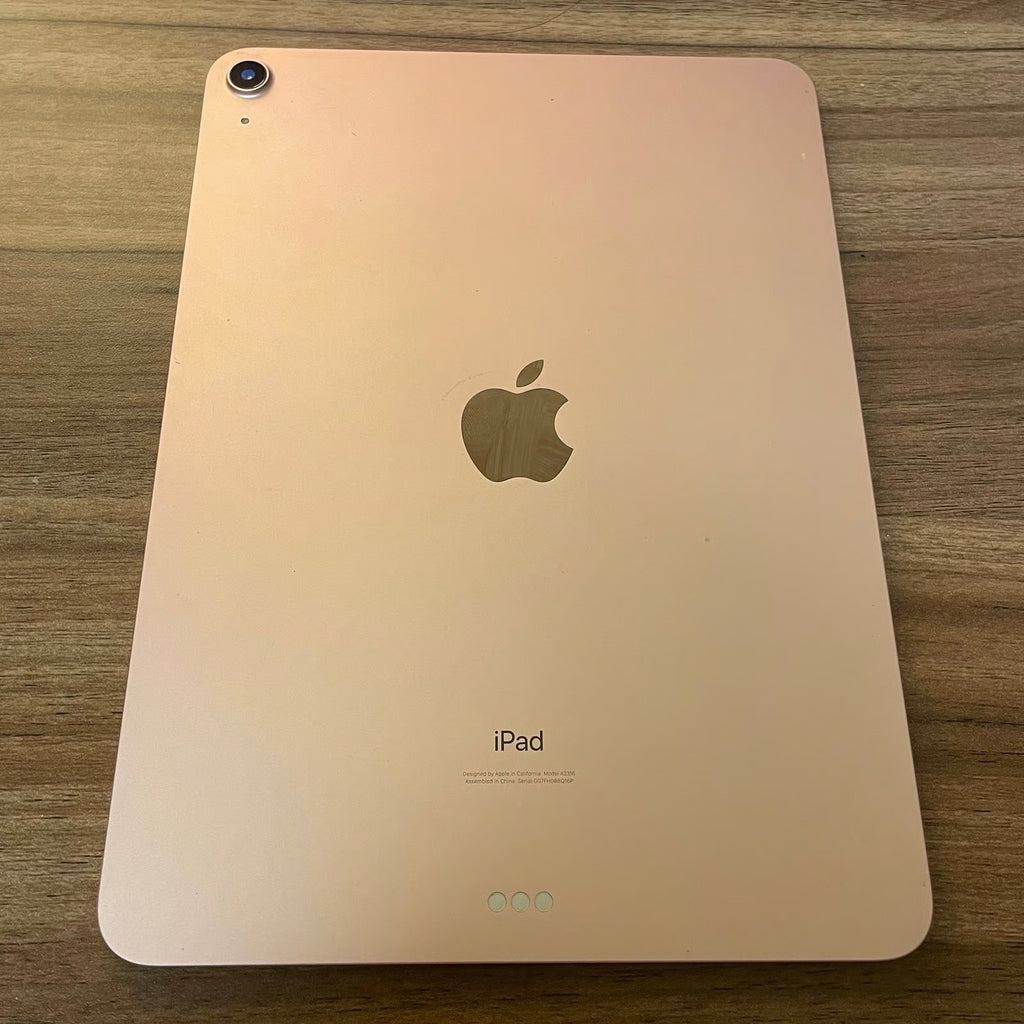 Apple IPad Air 4th Generation Bundle 9A97