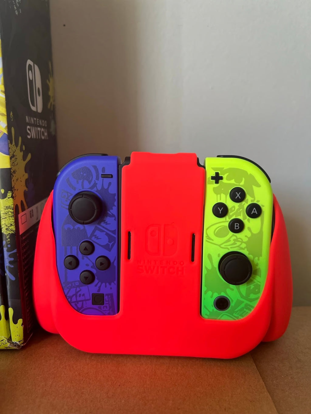 NEW Nintendo Switch OLED (Special Edition) 2L18