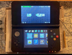 New Nintendo 3DS Super Mario in Black edition