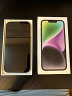 Apple iPhone 14 256gb dark blue (New) 2R56