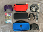 Nintendo Switch OLED Mario Edition Bundle 1L77