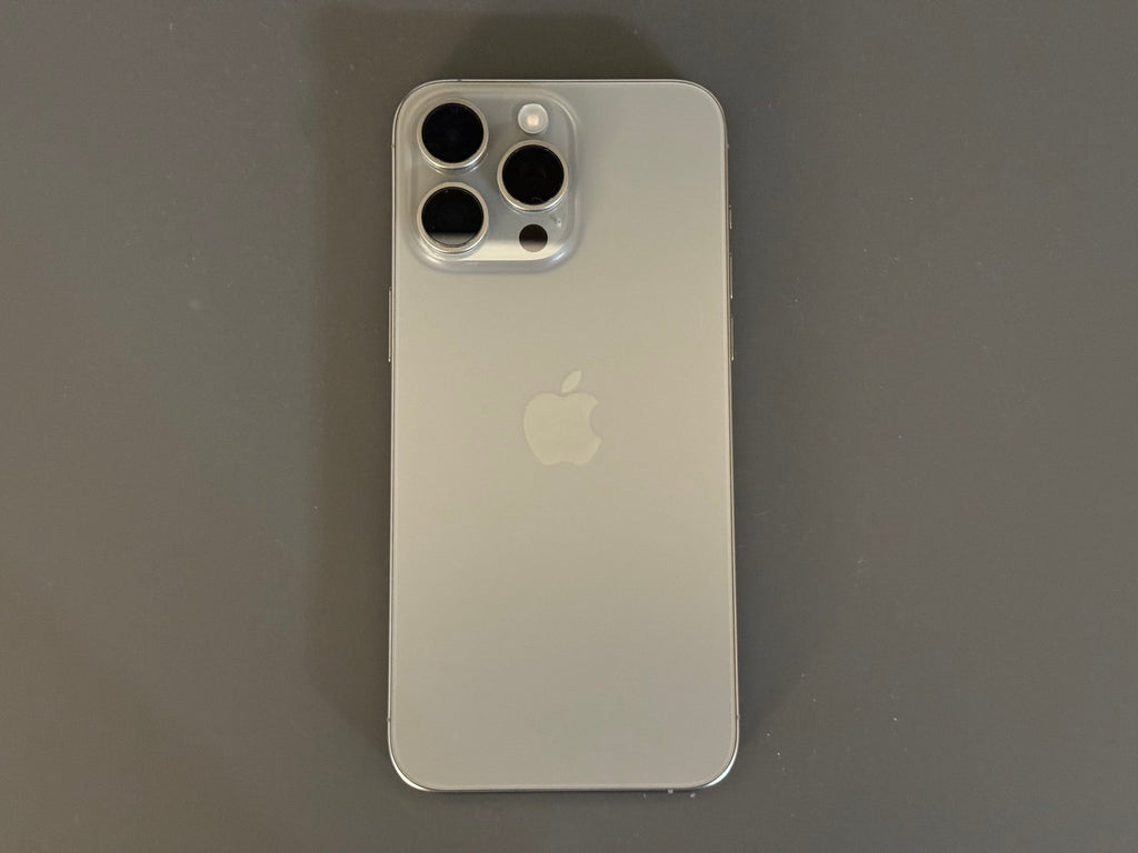 iPhone 15 Pro Max 512GB Unlocked 6W79