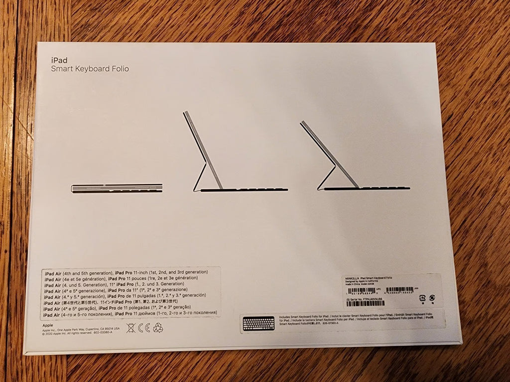 Apple iPad Air 5th Generation 64 GB in Space Gray 2W51