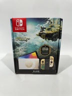 Nintendo Switch (OLED Model) HEG-001 The Legend of Zelda: Tears of the Kingdom 5Y63