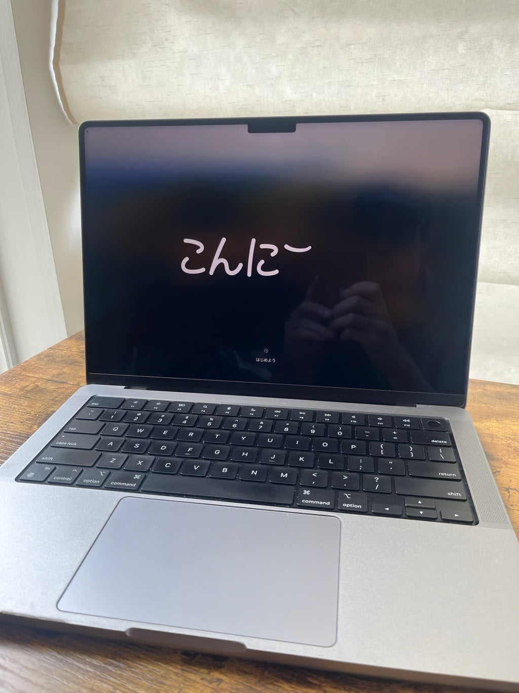 MacBook Pro M1 16GB/512GB 13鈥?8P26