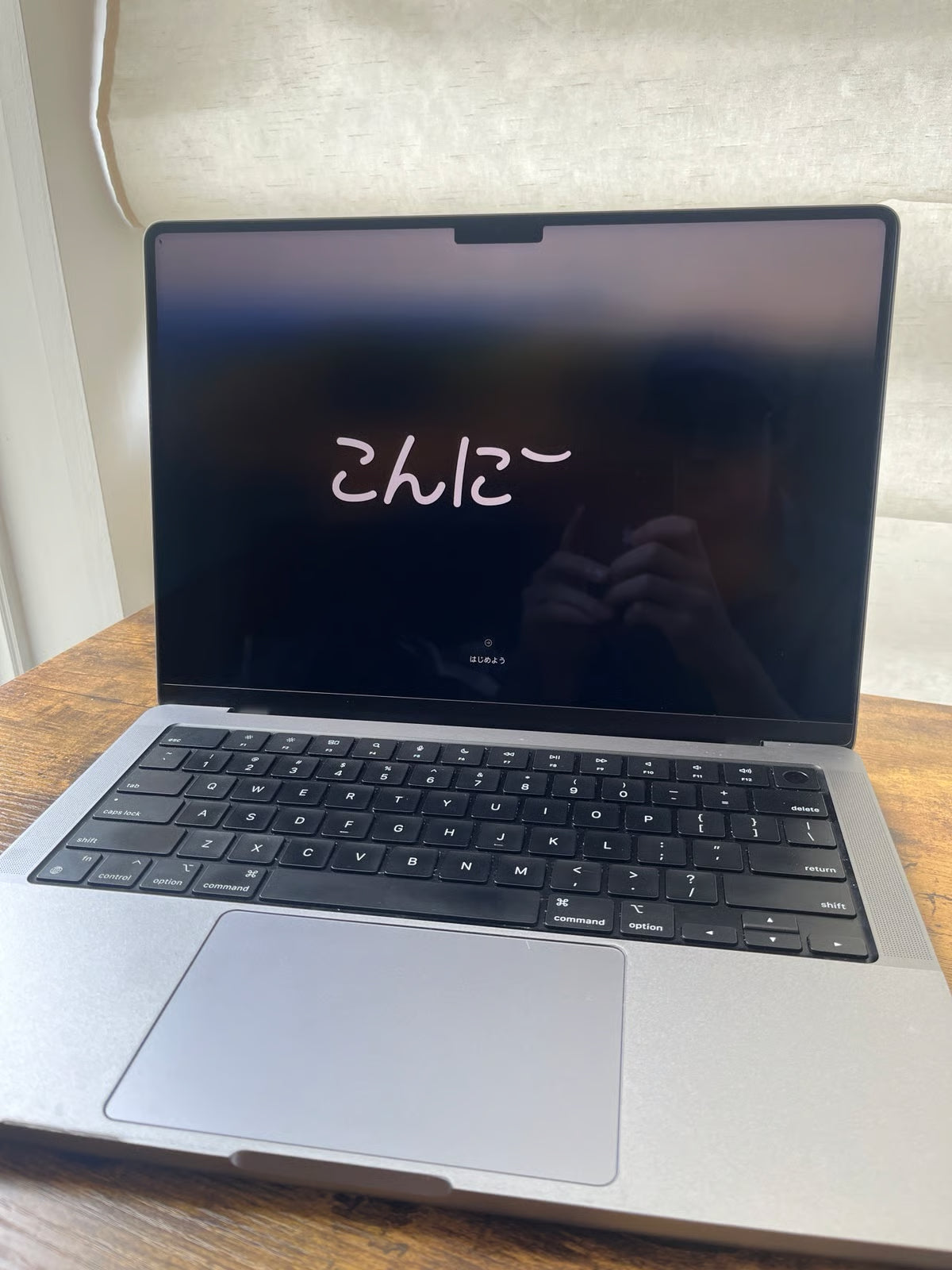 MacBook Pro M1 16GB/512GB 13鈥?8P26