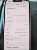 Apple iPhone 13 Pro 128 GB in Gold 8E63