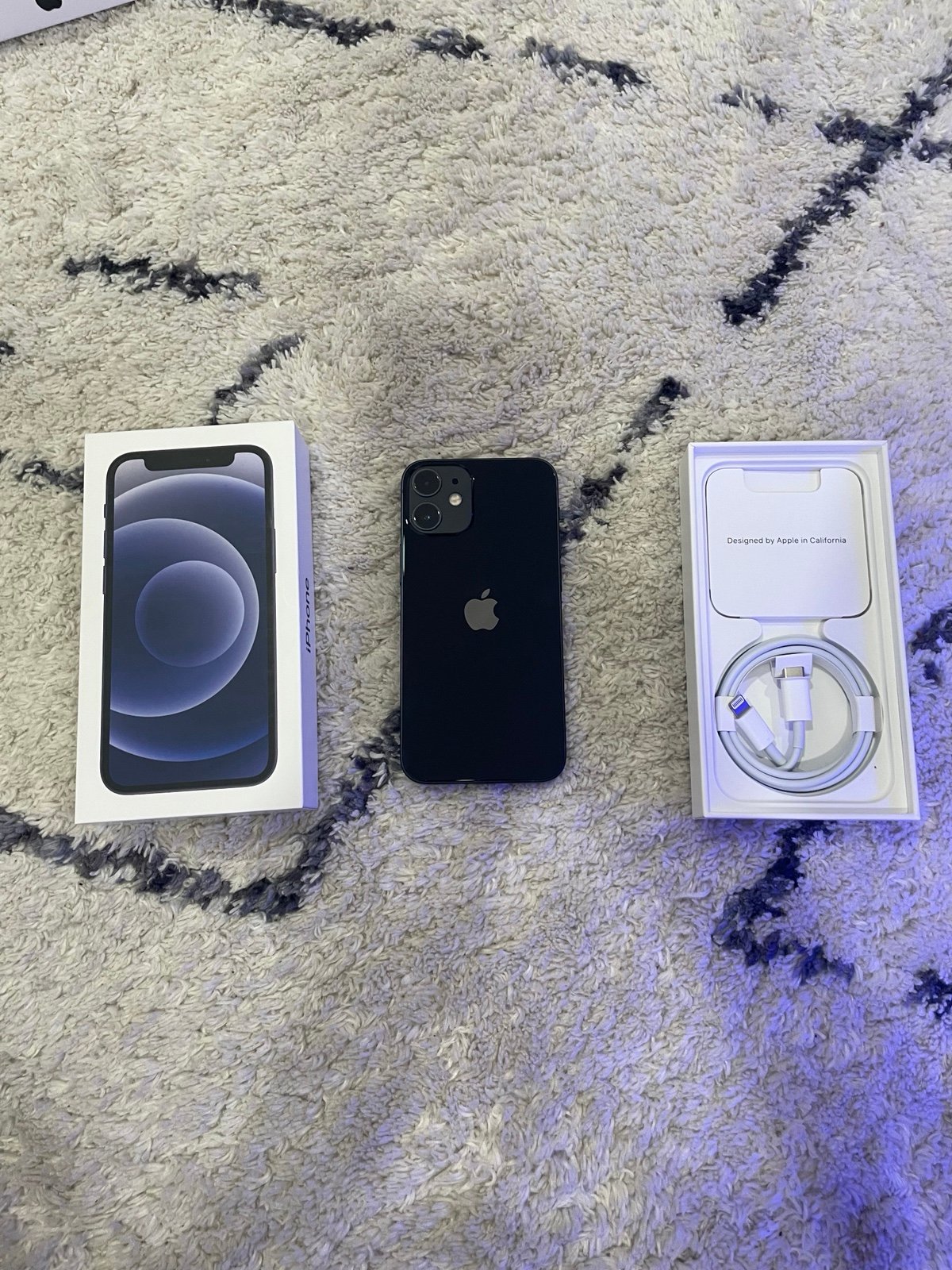 iPhone 12 Mini 3D82
