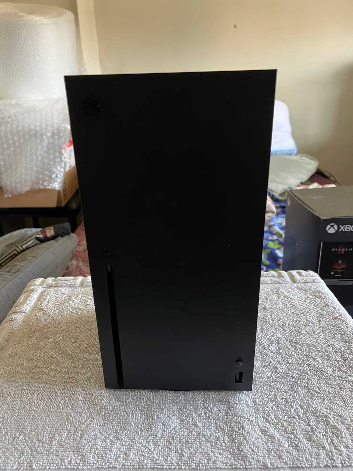 Xbox series x 6K33