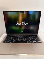 Apple MacBook Air 13-inch Laptop - M3 chip 1P61