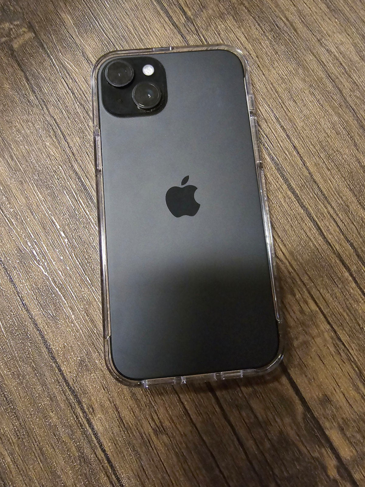 Apple iPhone 15 Plus - 128 GB - Black (Unlocked) 3N28