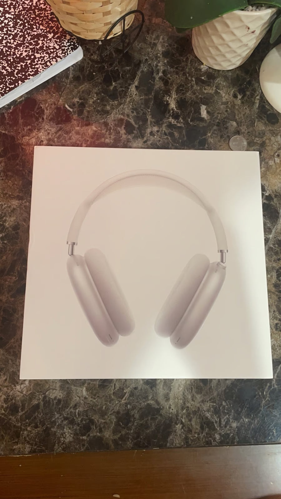 AirPods Max Silver 6L68