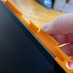 iPad Pro 11�?64gb wifi/cellular w/case 2C29