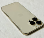 Apple iPhone 14 Pro Max 128GB in Gold (Unlocked) + Accessories 6Q39