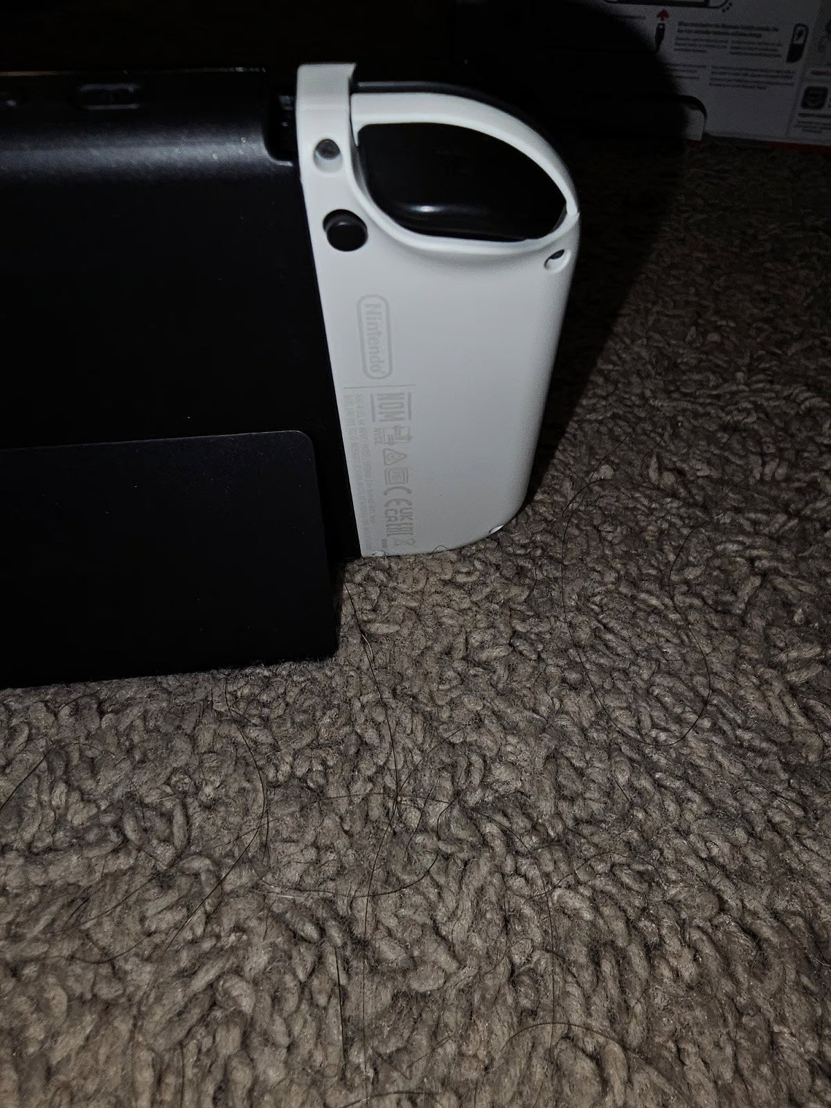 Nintendo Switch oled 7H53