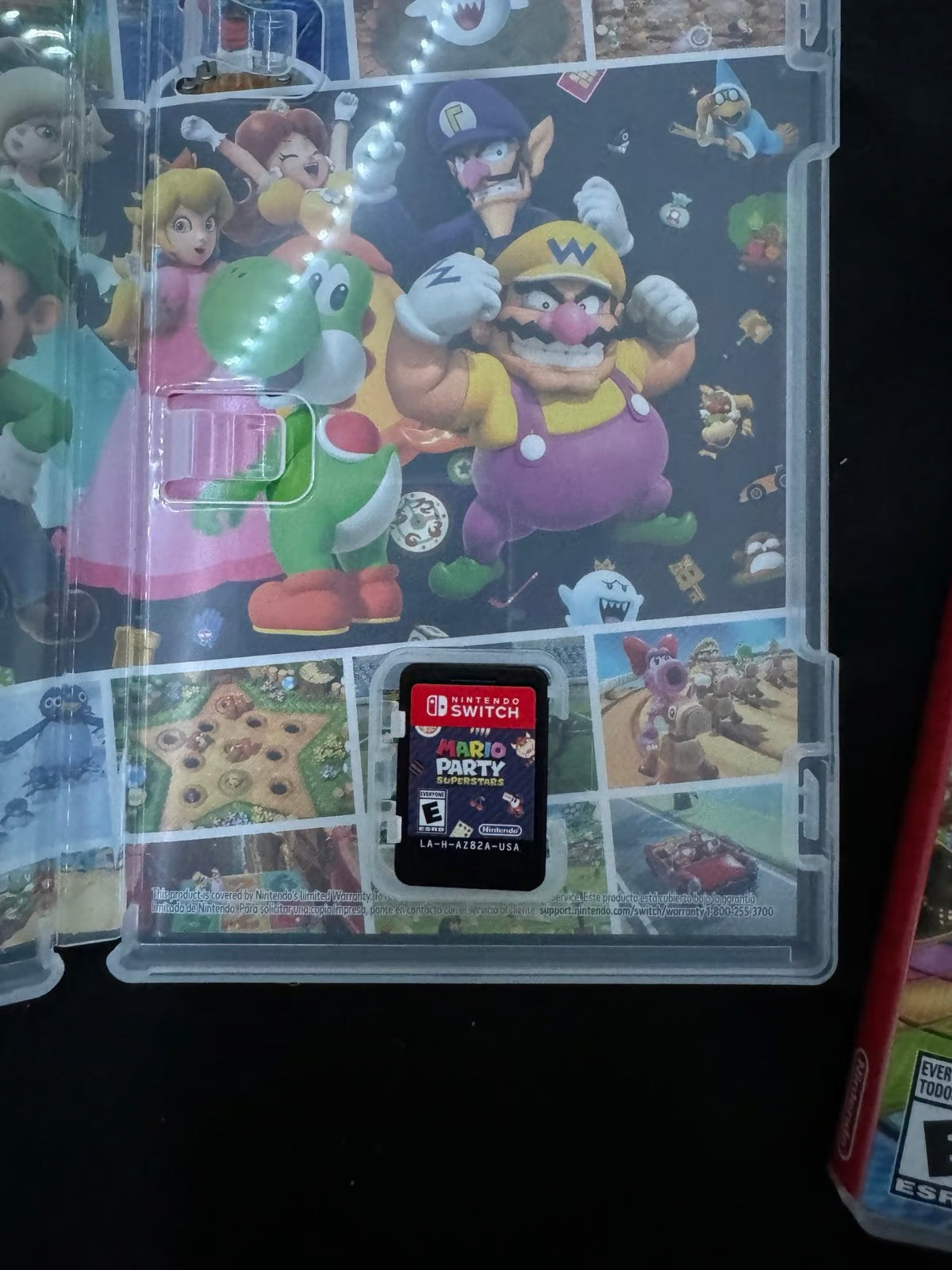 Nintendo switch oled bundle 1Z26