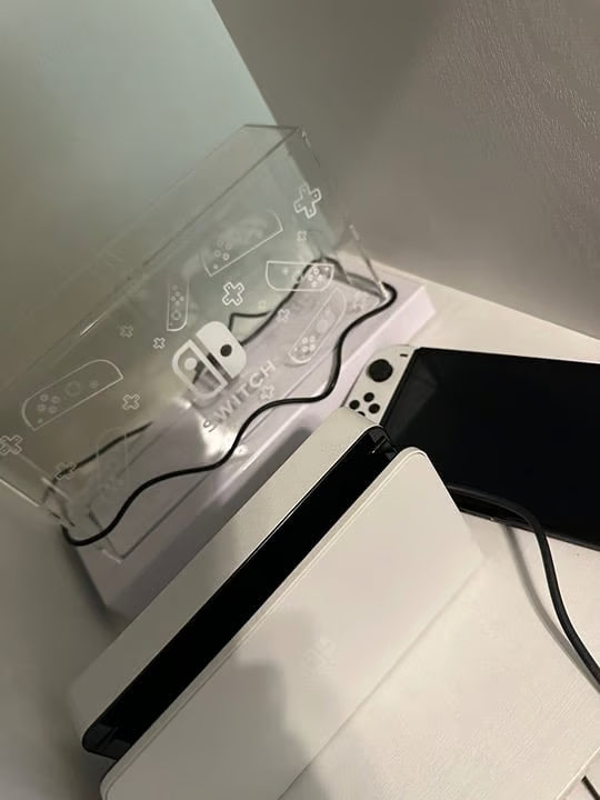 Nintendo Switch OLED 3J67