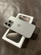 Unlocked iPhone 15 pro 128gb 7S39