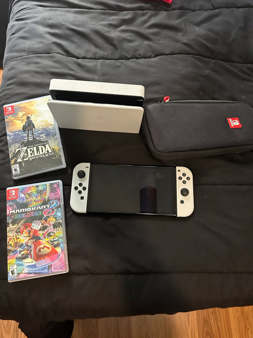 Nintendo switch oled 7S53