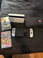 Nintendo switch oled 7S53