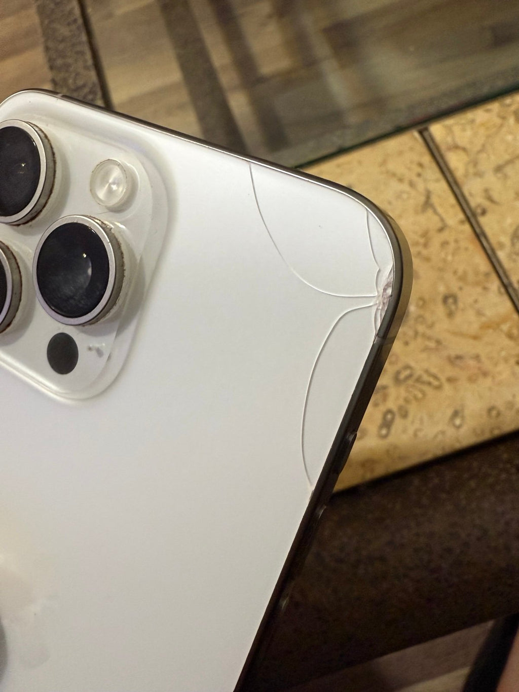 iPhone 15 Pro Max 256GB Unlocked 7G73