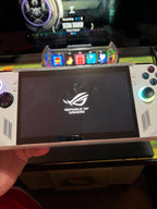 Asus ROG Ally Z1 Extreme w/ Case and travel case 7P15