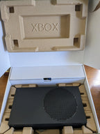 Xbox Series S 1tb Console and 1 Black Remote In Box 5M15