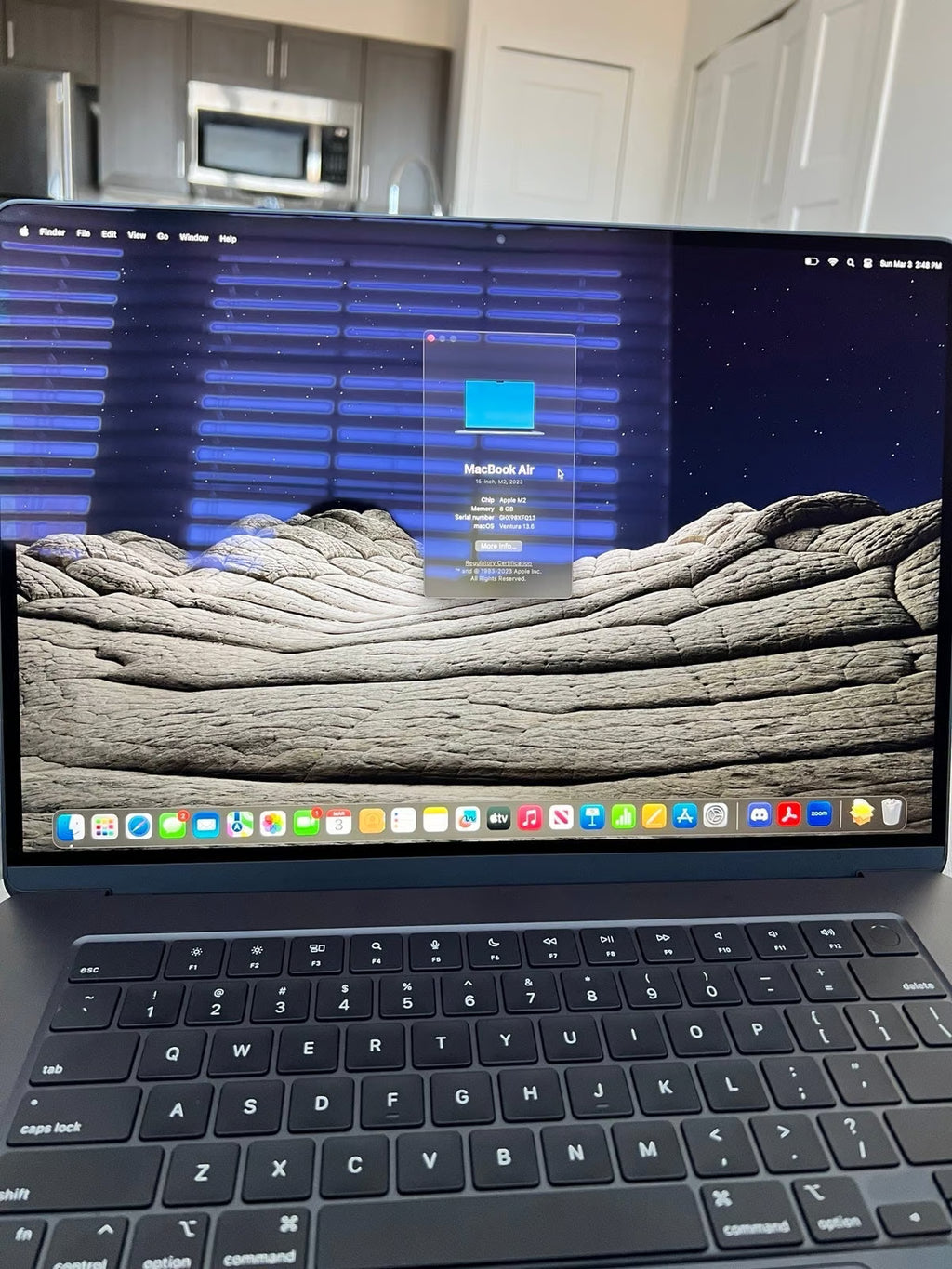 Macbook Air M2 15 Inch 2Y35