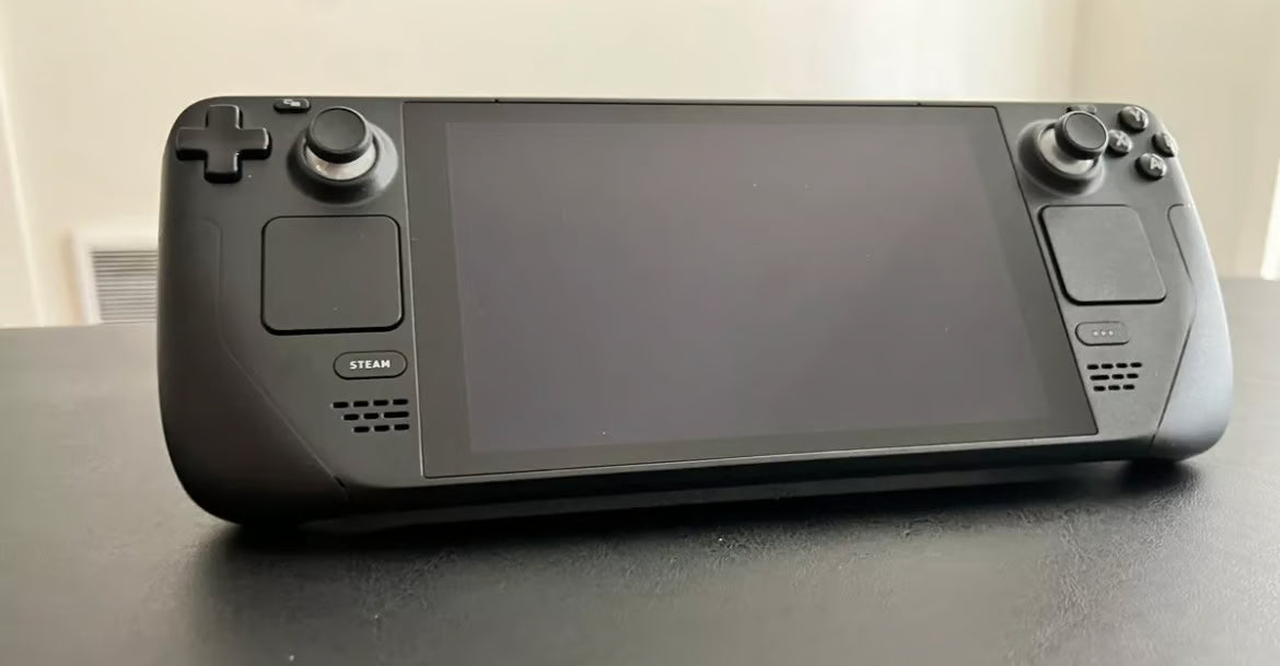 Valve Steam Deck 512GB with 128GB MicroSD 2D81