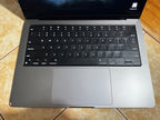 MacBook Pro 14"" Laptop - Apple M1 Pro chip - 16GB Mem - 512GB SSD - Space Gray 9G23