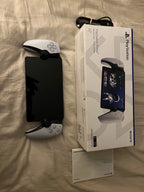 PlayStation Portal w/case 9F31