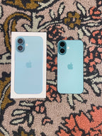 iPhone 16 128gb VERIZON 2C26