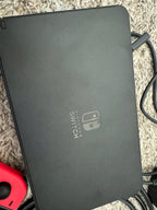 Nintendo switch oled splatoon 3 edition 3J88