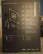 Microsoft Xbox Series X Black 1 TB Console *With* EA College Football 25 Bundle 3B55