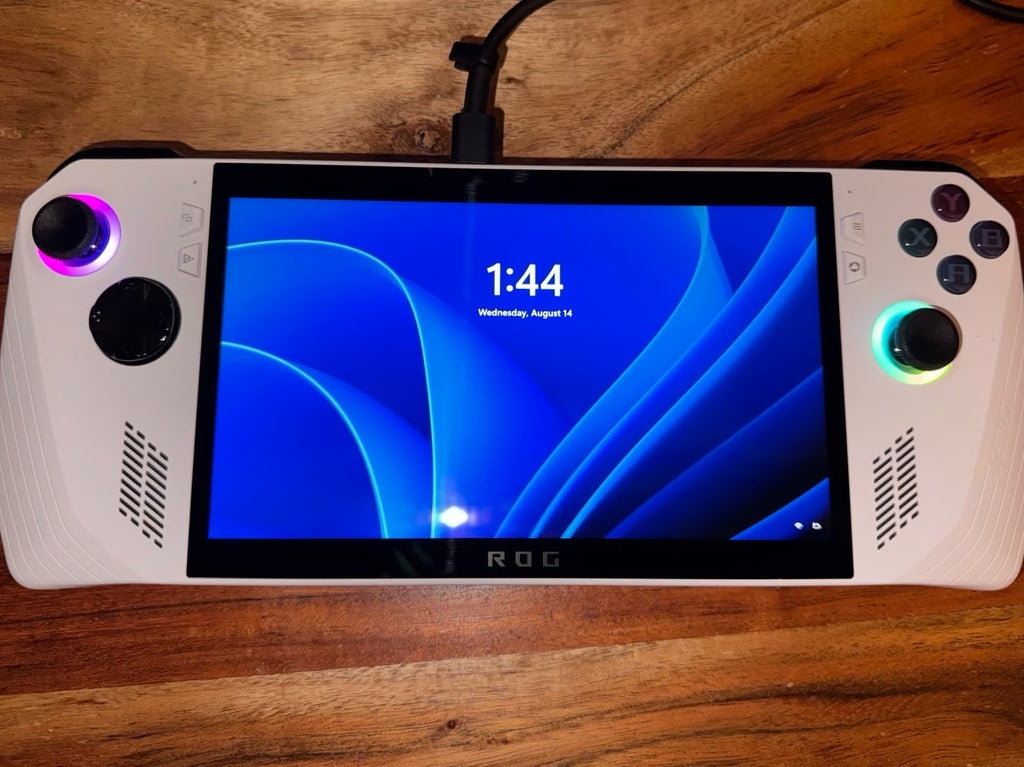 ASUS rog ally z1 7S17