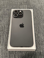 iPhone 15 Pro Max 512GB Black Titanium 7A52