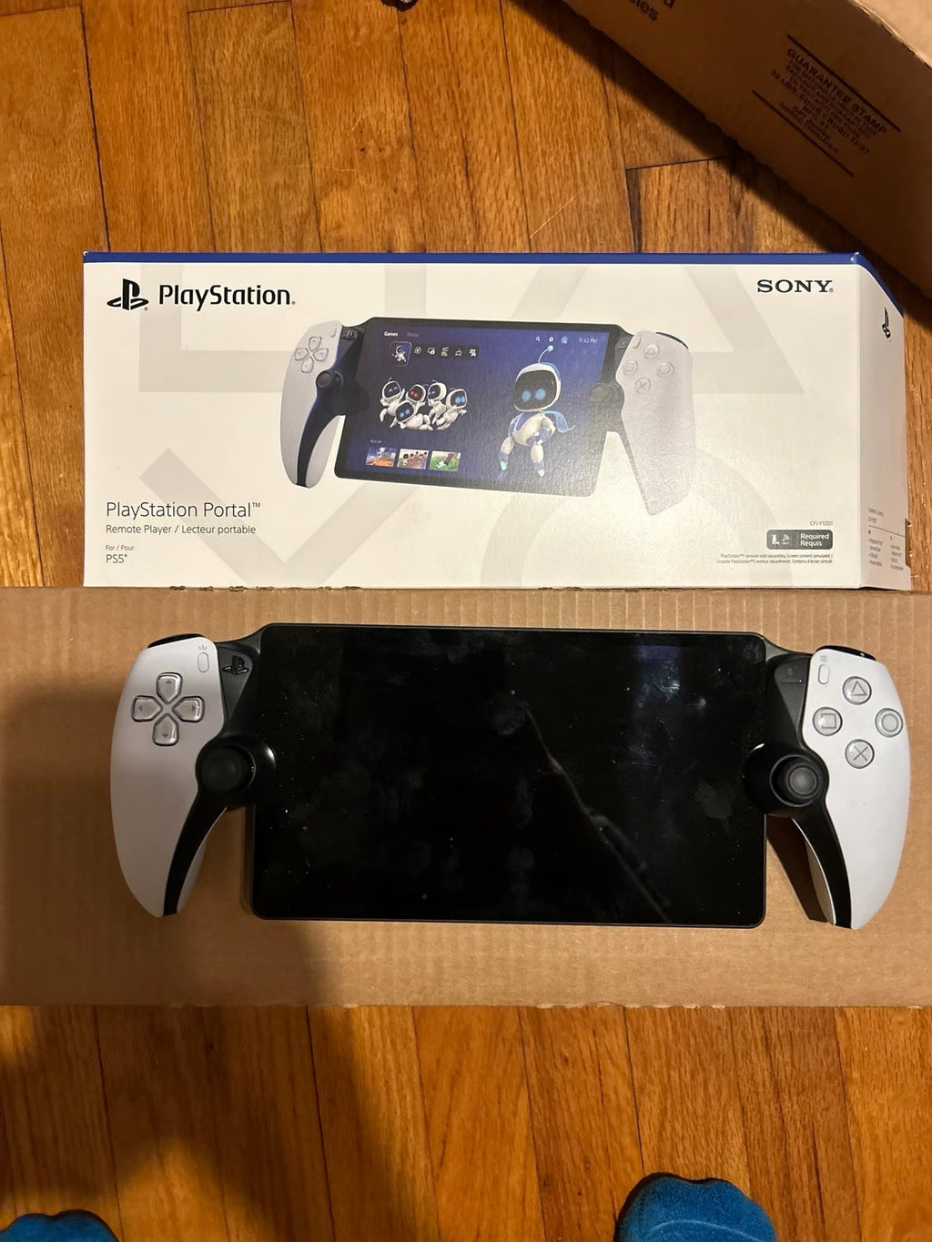 PlayStation  Portal 1C59