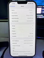 Apple iPhone 14 Plus 256 GB in Purple for Unlocked 7G72