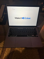 Apple MacBook Pro with Touch Bar screen !! 2W72