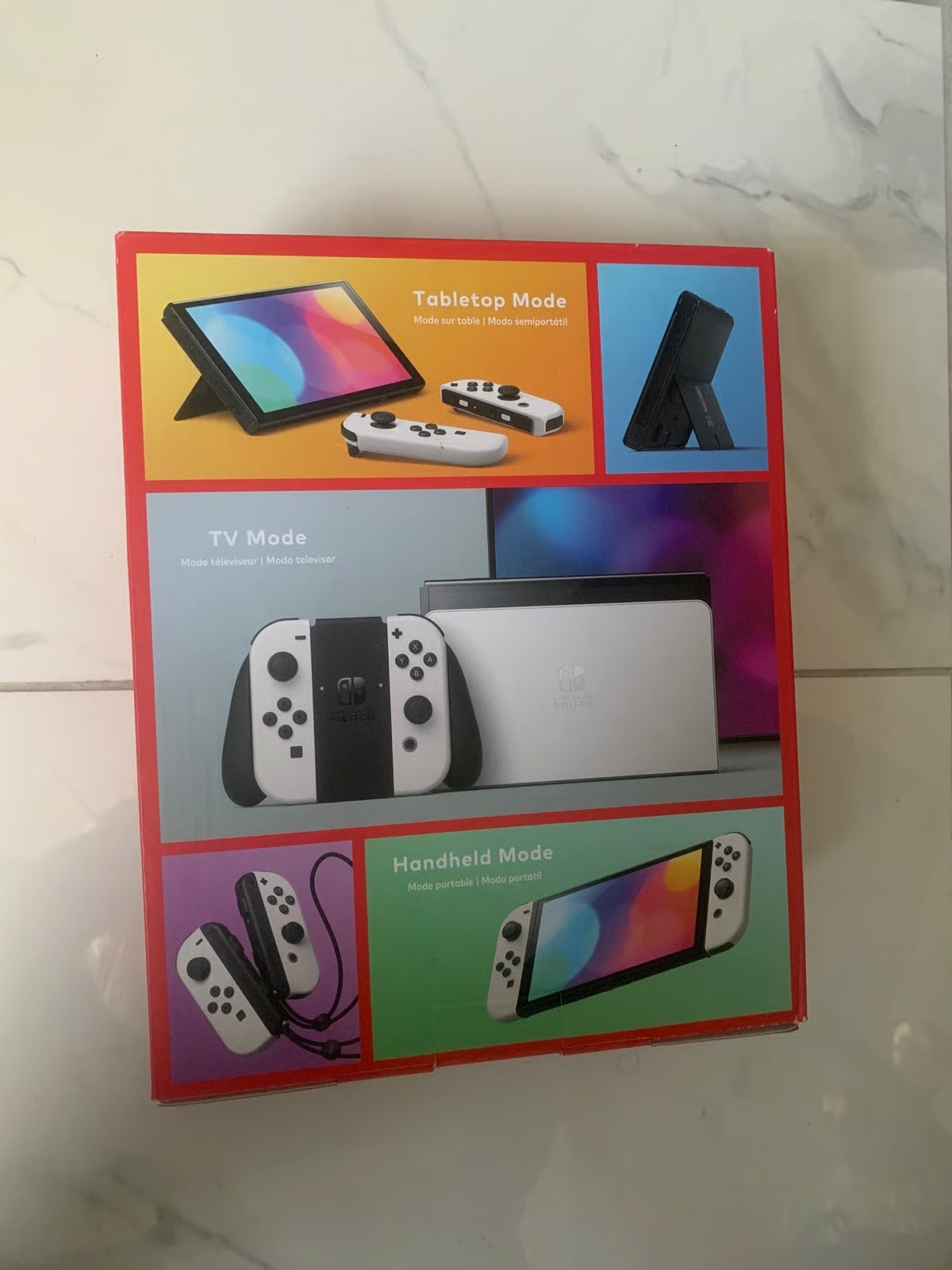 Nintendo Switch 8F28