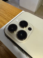 Apple iPhone 14 Pro 256GB Gold - Unlocked 7T29