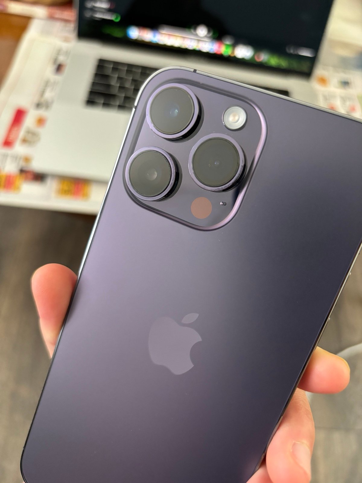 iPhone14 Pro Max 7T18