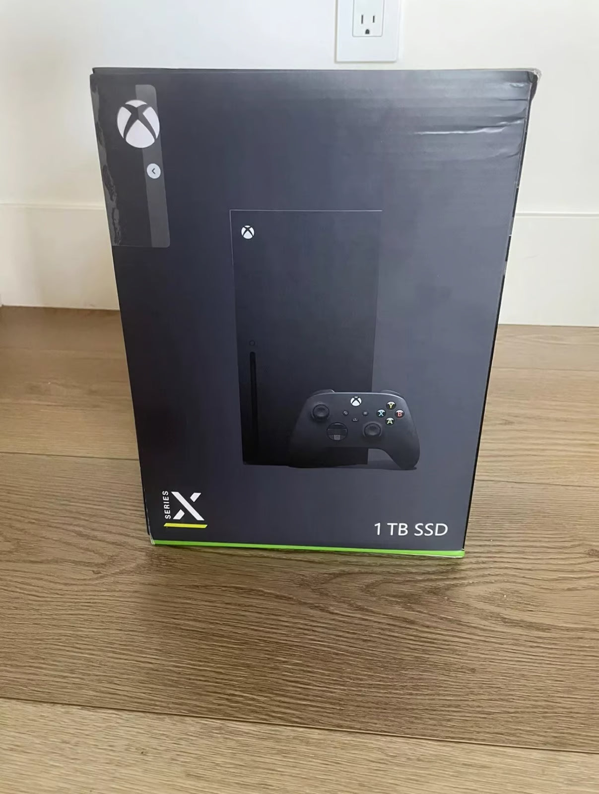 Xbox Series X 6C73