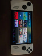 ASUS rog ally z1 extreme 7R78