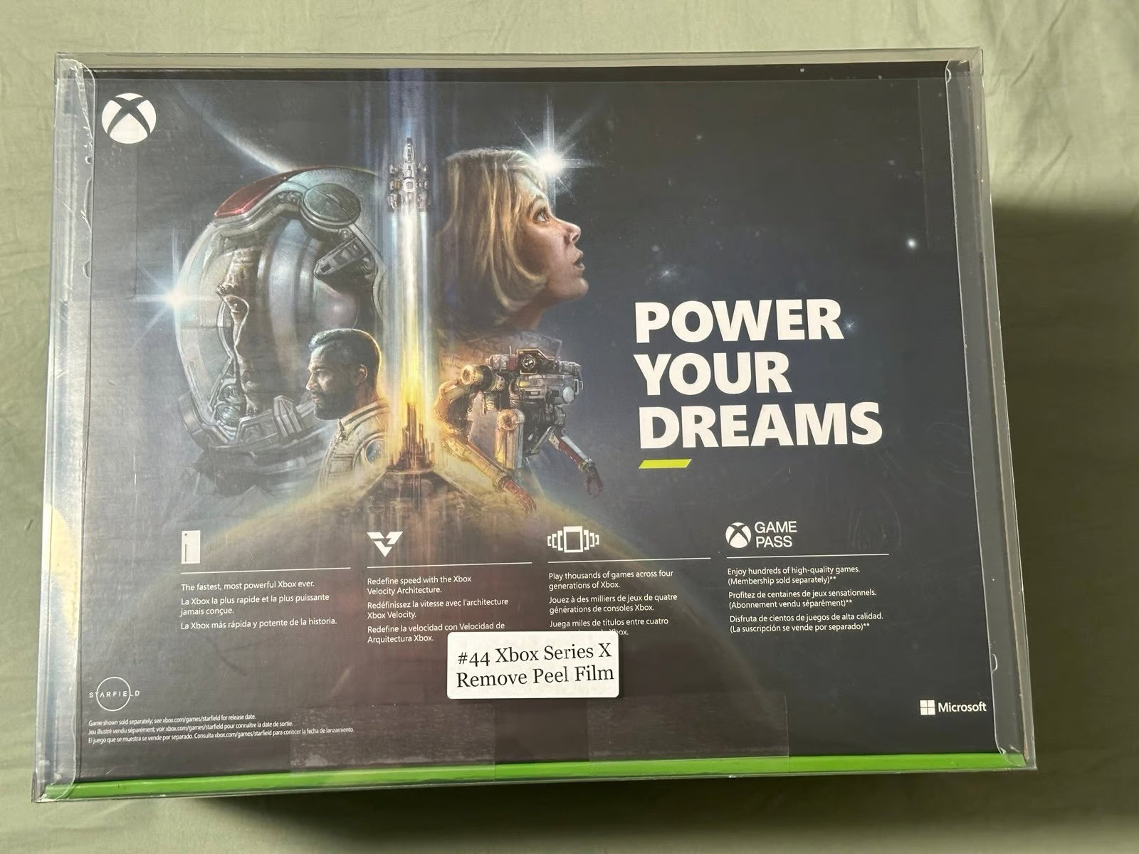 Xbox Series X Sealed 2K16