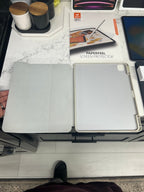 iPad Pro w/ Apple Pencil & Smart Folio Case Bundle (GREAT CONDITION!) 5S76